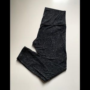 Lululemon Align Pant II (25")
Luminesce Splatter Ice Grey Black